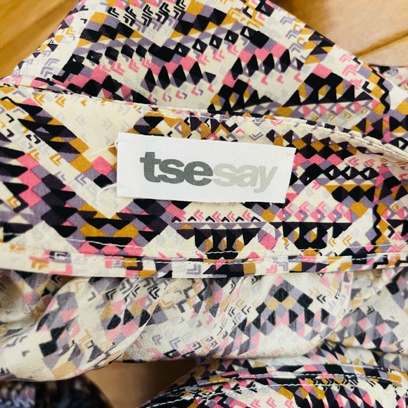 tsesay 100% silk skirts - Picture 4 of 6